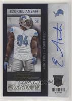 Ezekiel Ansah #/99