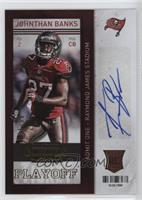 Johnthan Banks #/99