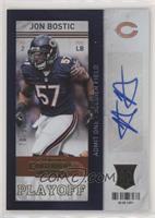 Jon Bostic #/99