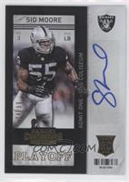 Sio Moore #/99
