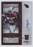 Andre Ellington #/99