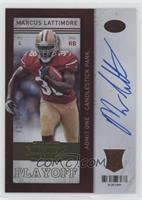 Marcus Lattimore #/99