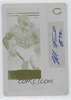 Michael Ford #/1
