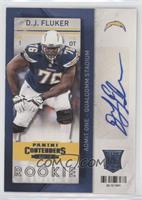 D.J. Fluker [EX to NM]