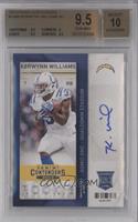 Kerwynn Williams [BGS 9.5 GEM MINT]