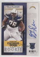 D.J. Fluker