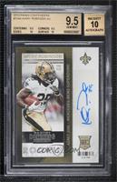 Khiry Robinson [BGS 9.5 GEM MINT]