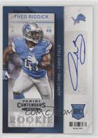 Theo Riddick