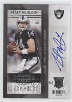 Matt McGloin