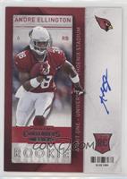 Andre Ellington [Noted]