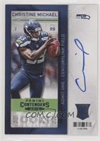 Christine Michael