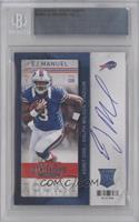 EJ Manuel [BGS Authentic]