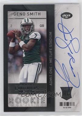 2013 Panini Contenders - [Base] #211 - Geno Smith