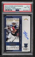 Keenan Allen [PSA 8 NM‑MT]