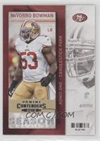 NaVorro Bowman