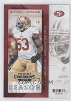 NaVorro Bowman