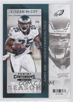 LeSean McCoy [Noted]