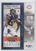 Matt Forte