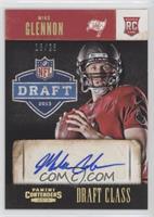 Mike Glennon #/25