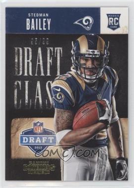 2013 Panini Contenders - Draft Class - Gold #15 - Stedman Bailey /99