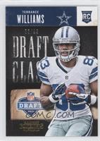 Terrance Williams #/99