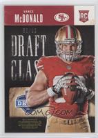 Vance McDonald #/99