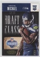 Christine Michael #/99