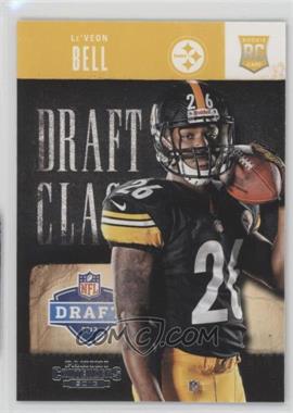 2013 Panini Contenders - Draft Class #8 - Le'Veon Bell