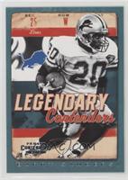 Barry Sanders