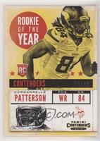 Cordarrelle Patterson #/99