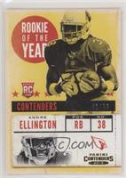 Andre Ellington #/99