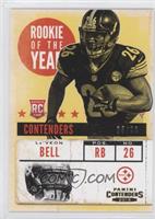 Le'Veon Bell #/99