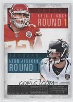 Eric Fisher, Luke Joeckel