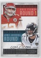 Eric Fisher, Luke Joeckel