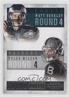 Matt Barkley, Tyler Wilson