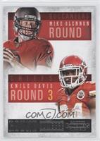 Knile Davis, Mike Glennon