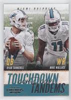 Mike Wallace, Ryan Tannehill