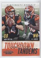 A.J. Green, Andy Dalton