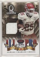 Jamaal Charles #/299