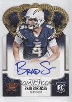 Brad Sorensen #/49