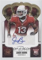 Jaron Brown #/49