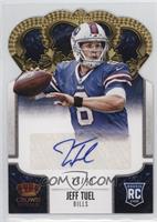 Jeff Tuel #/49