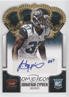 Johnathan Cyprien #/49