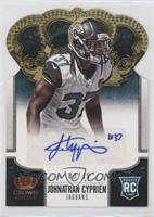 Johnathan Cyprien #/49