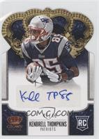 Kenbrell Thompkins #/49