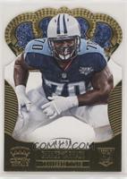 Chance Warmack [EX to NM] #/99