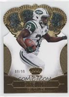 Chris Ivory #/99