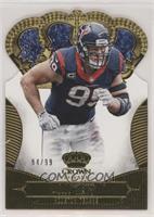 J.J. Watt #/99