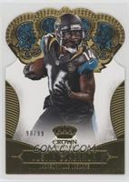 Justin Blackmon #/99