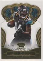 Justin Blackmon [EX to NM] #/99